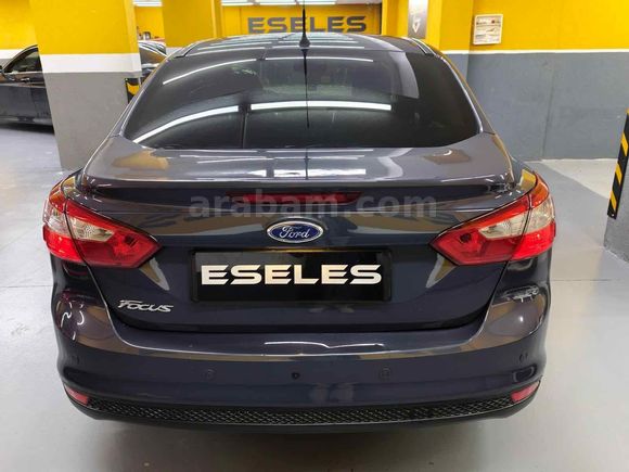 Sahibinden Ford Focus 1.6 TDCi Titanium 2012 Model 