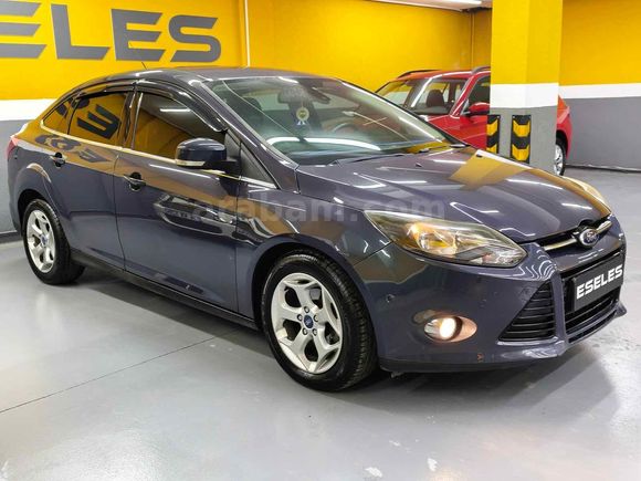 Sahibinden Ford Focus 1.6 TDCi Titanium 2012 Model 