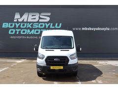 MBS BÜYÜKSOYLU'DAN 2022 MODEL TRANSIT 2.0 ECOBLUE 350 M PANELVAN