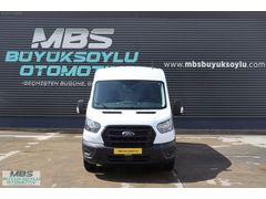MBS BÜYÜKSOYLU'DAN 2022 MODEL TRANSIT 2.0 ECOBLUE 350 M PANELVAN