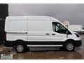 MBS BÜYÜKSOYLU'DAN 2022 MODEL TRANSIT 2.0 ECOBLUE 350 M PANELVAN