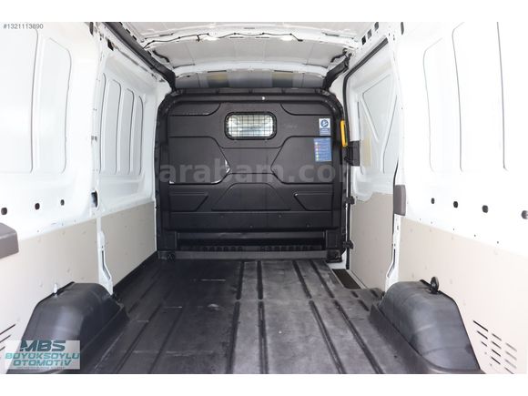 MBS BÜYÜKSOYLU'DAN 2022 MODEL TRANSIT 2.0 ECOBLUE 350 M PANELVAN