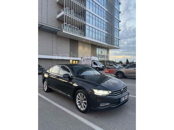 Sahibinden Volkswagen Passat 1.5 TSi Business 2021 Model 