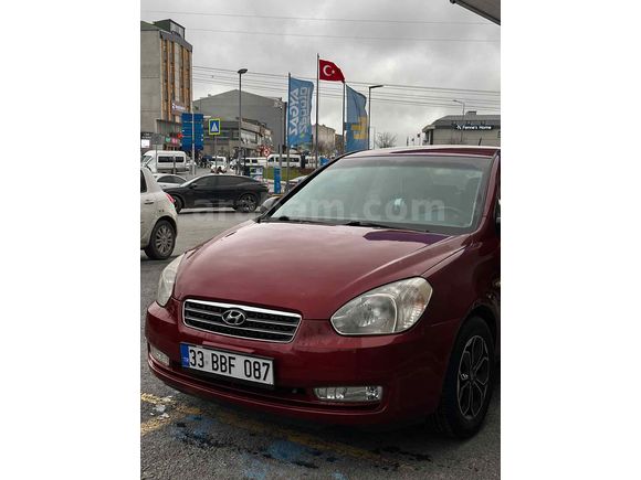 Sahibinden Hyundai Accent Era 1.4 Team 2010 Model 
