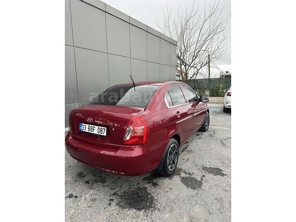 Sahibinden Hyundai Accent Era 1.4 Team 2010 Model 