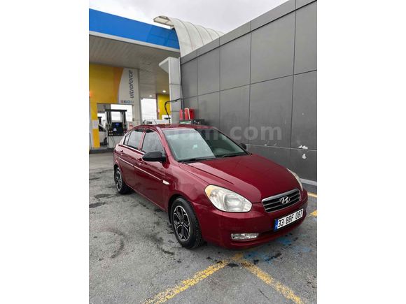 Sahibinden Hyundai Accent Era 1.4 Team 2010 Model 