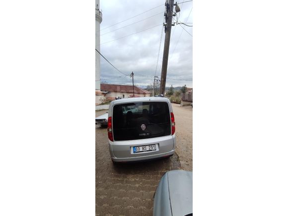 Sahibinden Fiat Doblo Combi 1.3 Multijet Elegance 2011 Model
