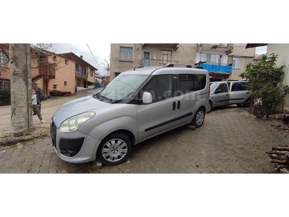 Sahibinden Fiat Doblo Combi 1.3 Multijet Elegance 2011 Model