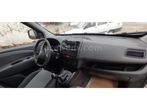 Sahibinden Fiat Doblo Combi 1.3 Multijet Elegance 2011 Model