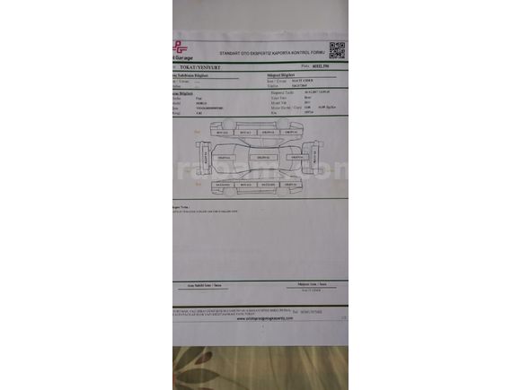Sahibinden Fiat Doblo Combi 1.3 Multijet Elegance 2011 Model