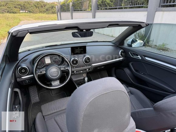 NET 2.el'DEN 1.19 KREDİ ORANI İLE AUDİ A3 CABRİO