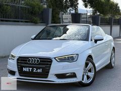 NET 2.el'DEN 1.19 KREDİ ORANI İLE AUDİ A3 CABRİO