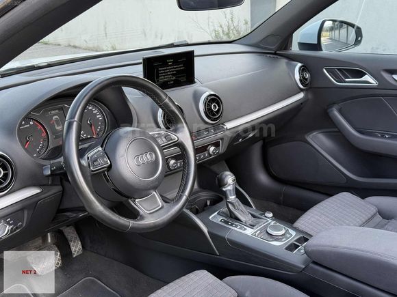 NET 2.el'DEN 1.19 KREDİ ORANI İLE AUDİ A3 CABRİO