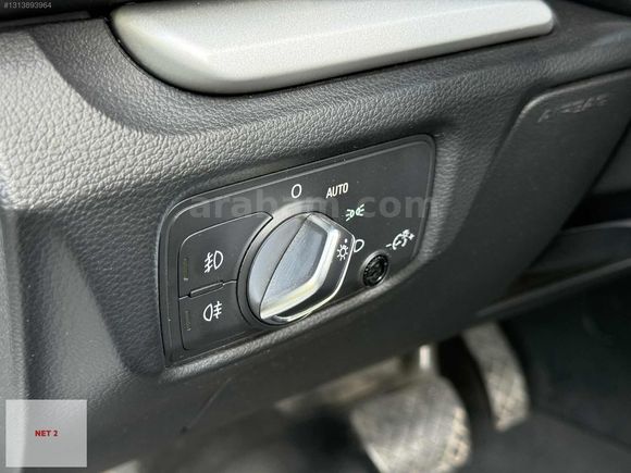 NET 2.el'DEN 1.19 KREDİ ORANI İLE AUDİ A3 CABRİO