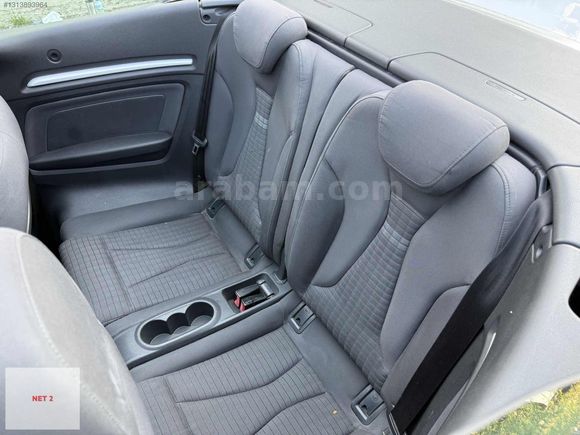 NET 2.el'DEN 1.19 KREDİ ORANI İLE AUDİ A3 CABRİO