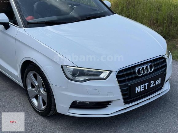NET 2.el'DEN 1.19 KREDİ ORANI İLE AUDİ A3 CABRİO