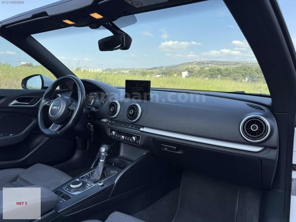 NET 2.el'DEN 1.19 KREDİ ORANI İLE AUDİ A3 CABRİO
