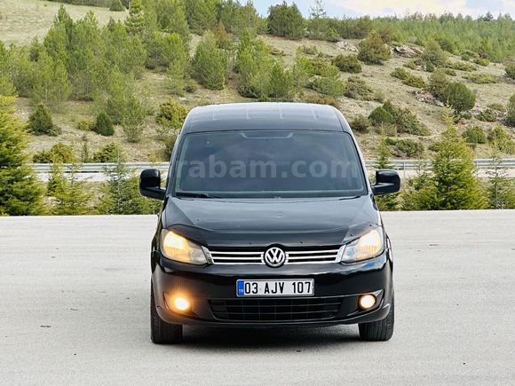 Sahibinden Volkswagen Caddy 1.6 TDI Comfortline 2011 Model
