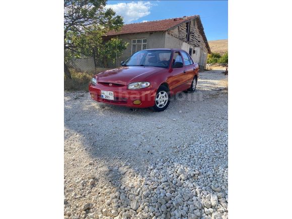 Sahibinden Hyundai Accent 1.3 LX 2000 Model