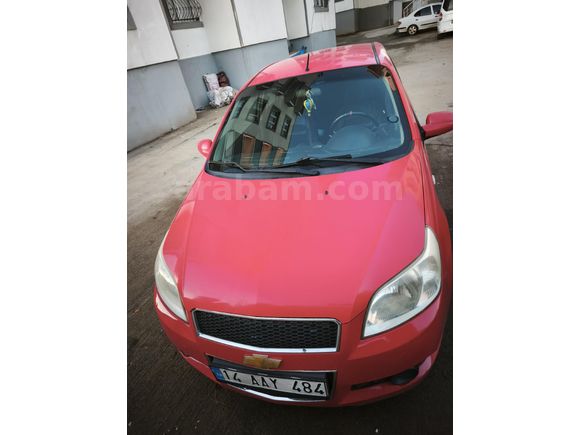Sahibinden Chevrolet Aveo 1.4 SE 2008 Model