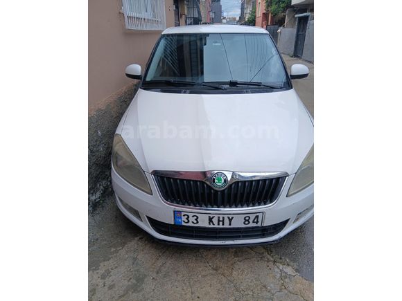 Sahibinden Skoda Fabia 1.2 Ambiente 2011 Model