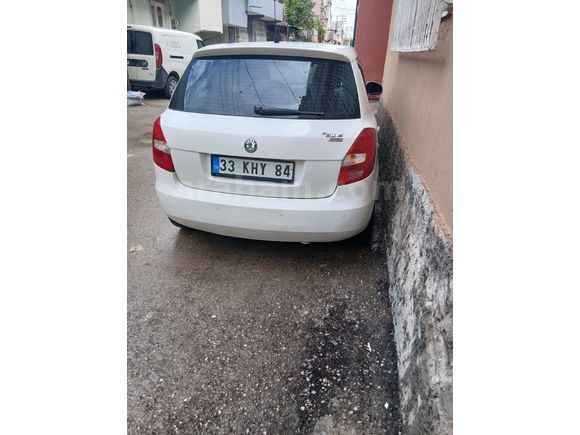 Sahibinden Skoda Fabia 1.2 Ambiente 2011 Model