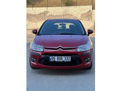 Sahibinden Citroen C4 1.6 HDi SX 2011 Model Ankara 266.000 km Kırmızı