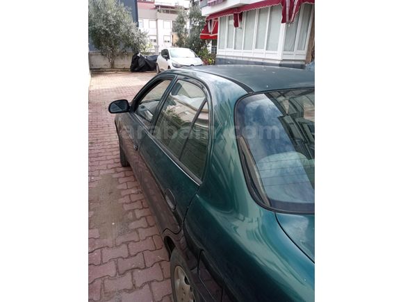 Sahibinden Hyundai Accent 1.5 GLS 1996 Model
