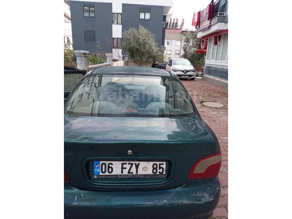 Sahibinden Hyundai Accent 1.5 GLS 1996 Model