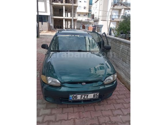 Sahibinden Hyundai Accent 1.5 GLS 1996 Model