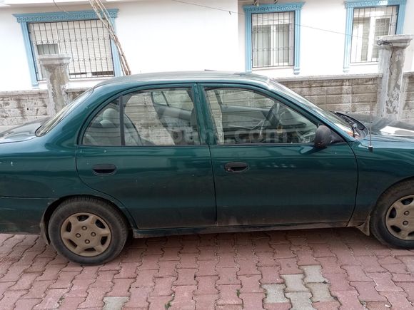 Sahibinden Hyundai Accent 1.5 GLS 1996 Model