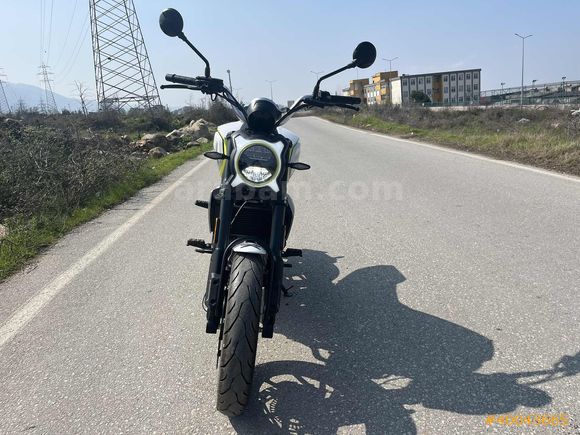 CF MOTO EN ÇOK TUTULAN MODELİNDEN 0 AYARINDA