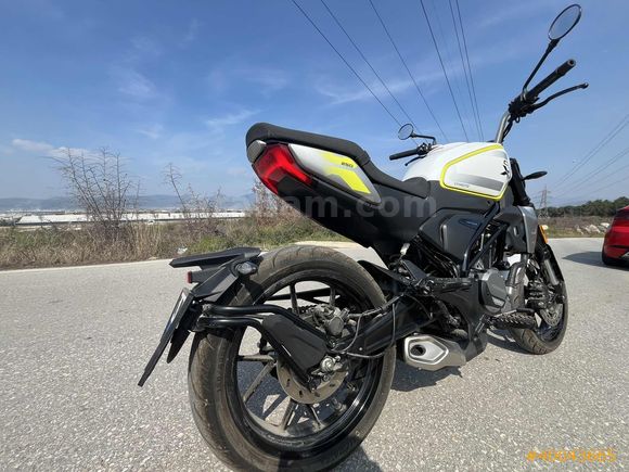 CF MOTO EN ÇOK TUTULAN MODELİNDEN 0 AYARINDA