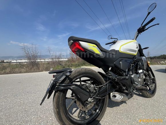 CF MOTO EN ÇOK TUTULAN MODELİNDEN 0 AYARINDA