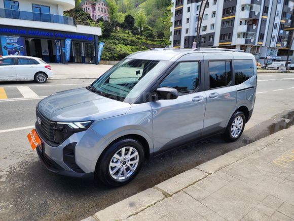 2025 MODEL FORD CURIER OTOMATIK TITANIUM 2,600 KM . KOYUNCULAR RİZE