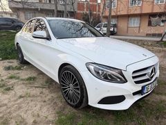 TEMİZ MERCEDES C 200 D BLUETEC COMFORT PAKET