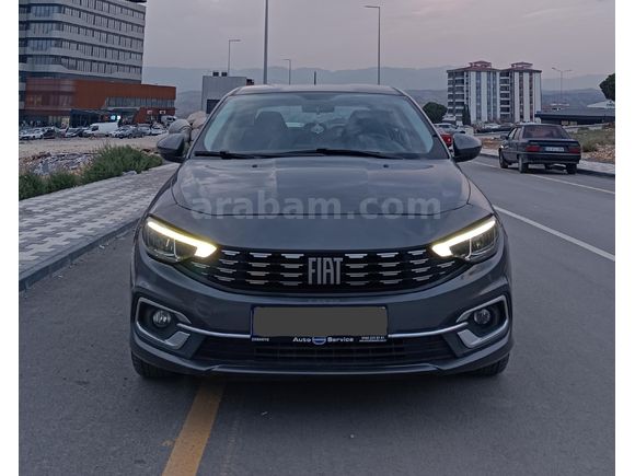 Sahibinden Fiat Egea 1.4 Fire Urban 2022 Model  110.000 km Füme