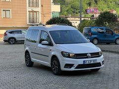 Sahibinden Volkswagen Caddy 2.0 TDI Trendline 2017 Model  111.000 km Beyaz