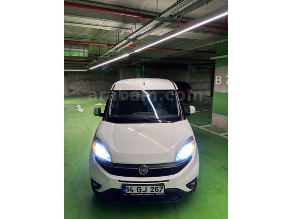 Sahibinden hasar kayıtsız Fiat Doblo Combi 1.3 Multijet Safeline 2017 Model