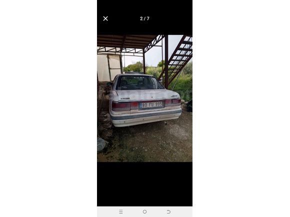 Sahibinden Mazda 626