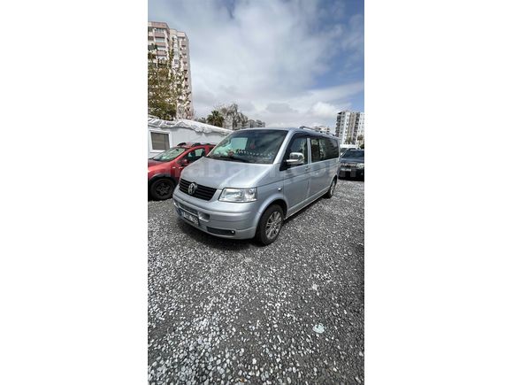 Sahibinden Volkswagen Transporter 2.5 TDI Camlı Van 2004 Model 