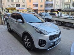 Sahibinden Kia Sportage 1.6 T-GDI GT-Line Prestige 2016 Model  135.000 km Gri (Gümüş)