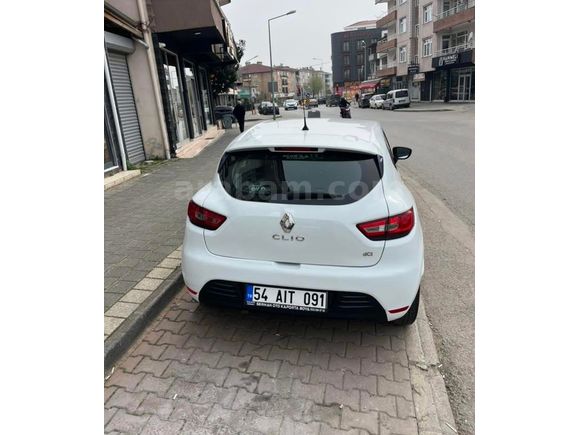 Sahibinden Renault Clio 1.5 dCi Joy 2017 Model Sakarya