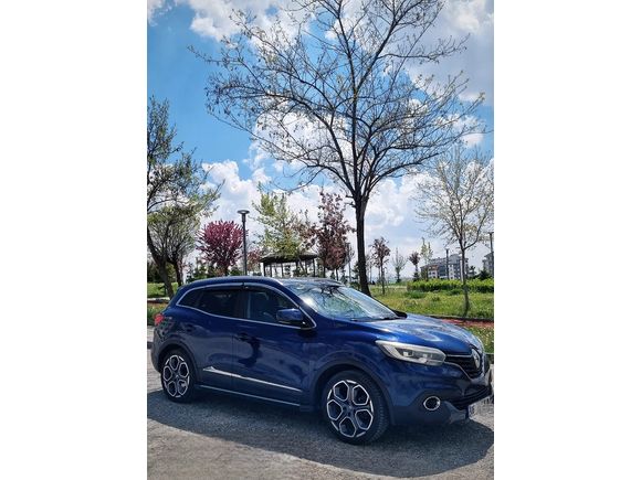 Sahibinden Renault Kadjar 1.5 dCi Icon 2015 Model Otomatik Ankara