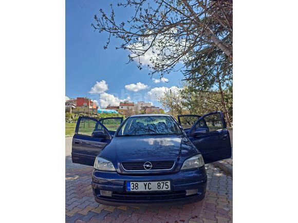 Sahibinden Opel Astra 1.6 CD 2000 Model