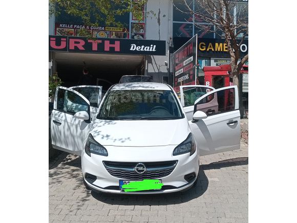 Sahibinden Opel Corsa 1.4 Essentia 2016 Model 