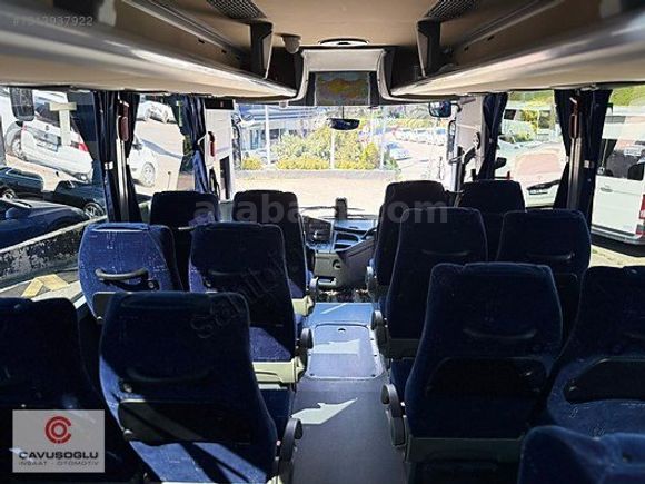 ÇAVUŞOĞLU TEMSA-FUSO CANTER YETKİLİ BAYİİ/2024 TEMSA MD 9