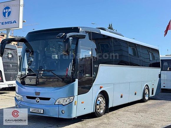 ÇAVUŞOĞLU TEMSA-FUSO CANTER YETKİLİ BAYİİ/2024 TEMSA MD 9