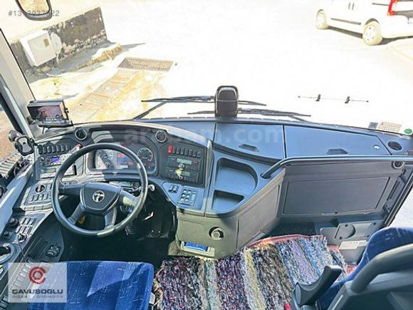 ÇAVUŞOĞLU TEMSA-FUSO CANTER YETKİLİ BAYİİ/2024 TEMSA MD 9