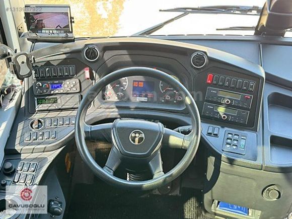 ÇAVUŞOĞLU TEMSA-FUSO CANTER YETKİLİ BAYİİ/2024 TEMSA MD 9